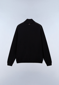 Damavand Half-Zip Jumper Black - 5