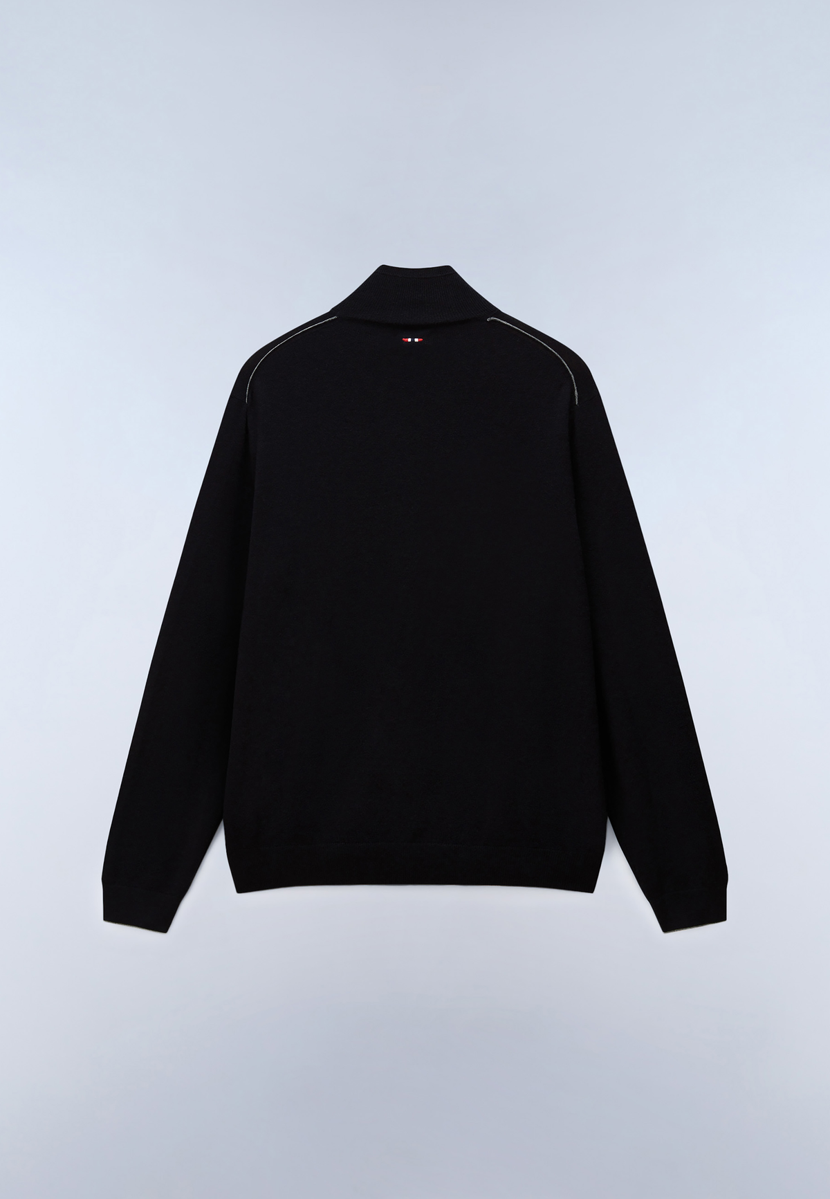 Damavand Half-Zip Jumper Black - 5