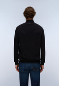 Damavand Half-Zip Jumper Black - 3