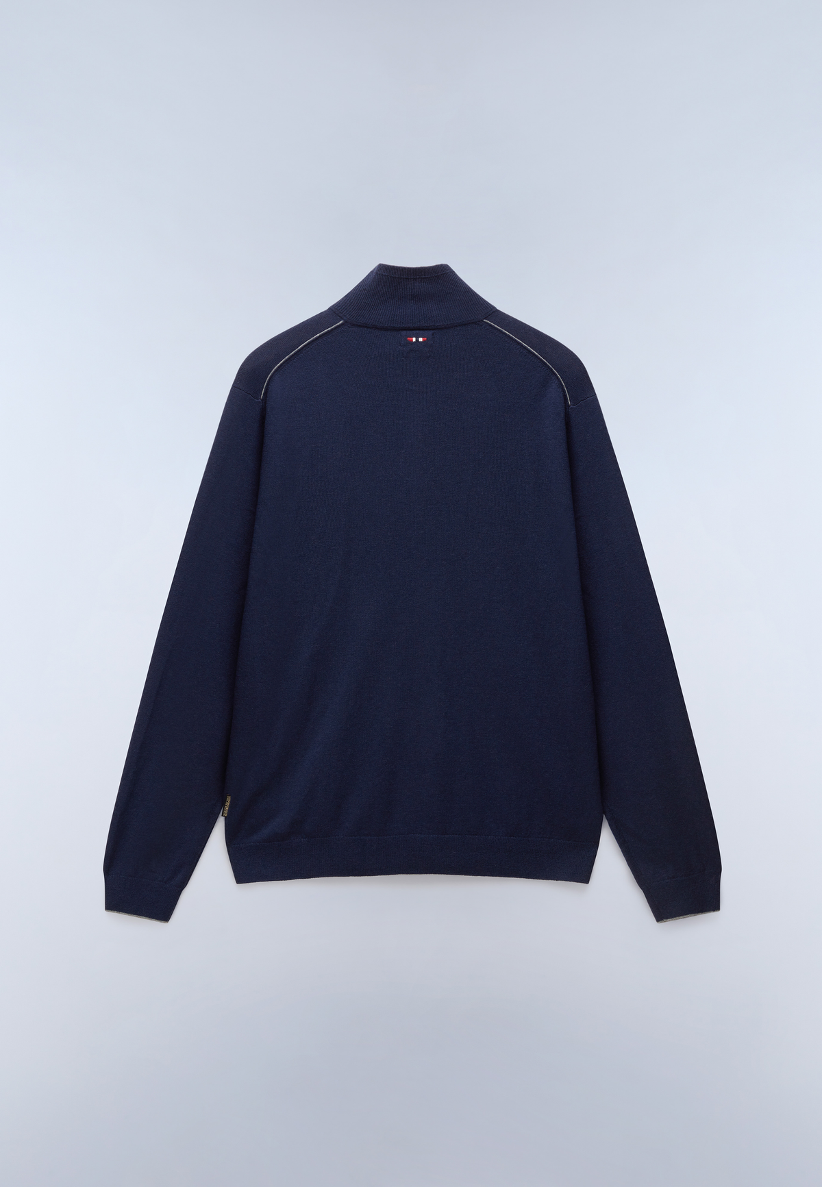 Maglione con Mezza Zip Damavand  - 4