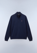 Maglione con Mezza Zip Damavand  - 1
