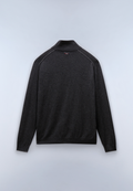 Maglione con Mezza Zip Damavand  - 4