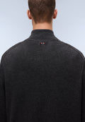 Maglione con Mezza Zip Damavand  - 7