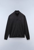 Maglione con Mezza Zip Damavand  - 1