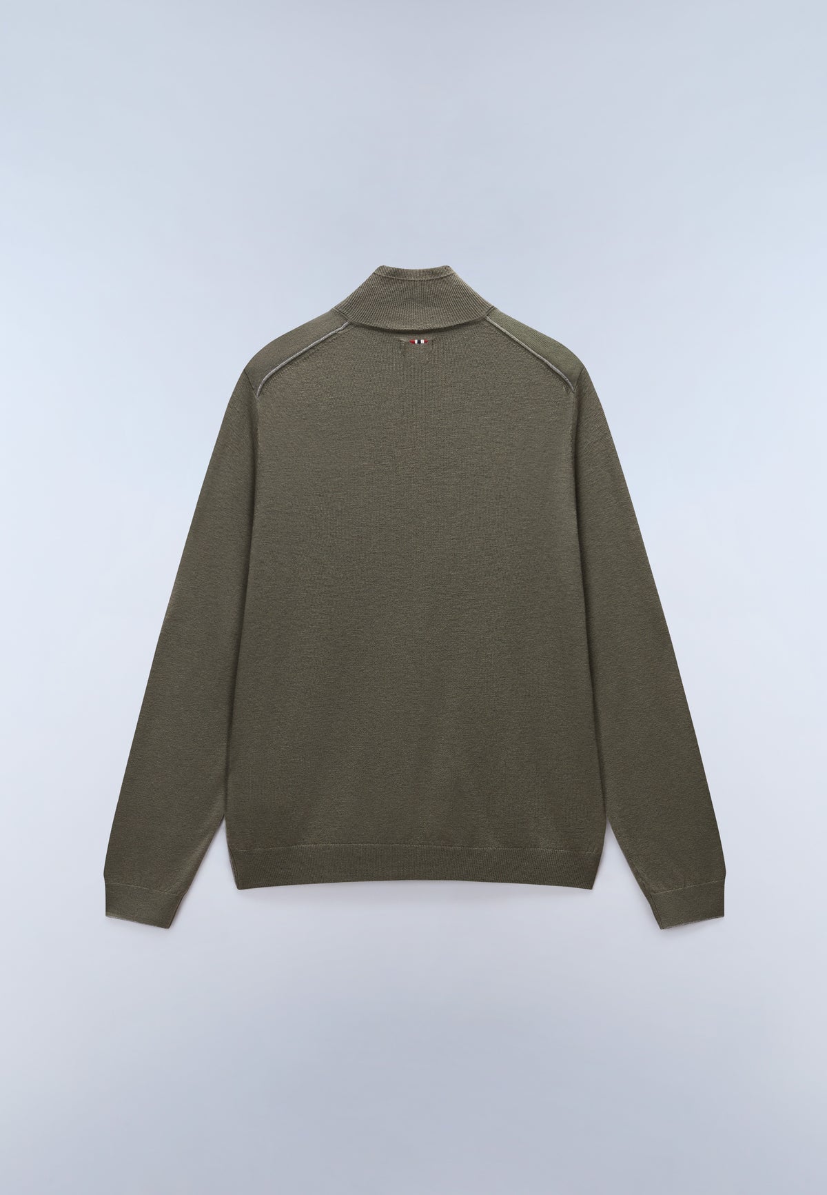 Maglione con Mezza Zip Damavand  - 4