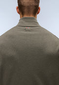 Maglione con Mezza Zip Damavand  - 6