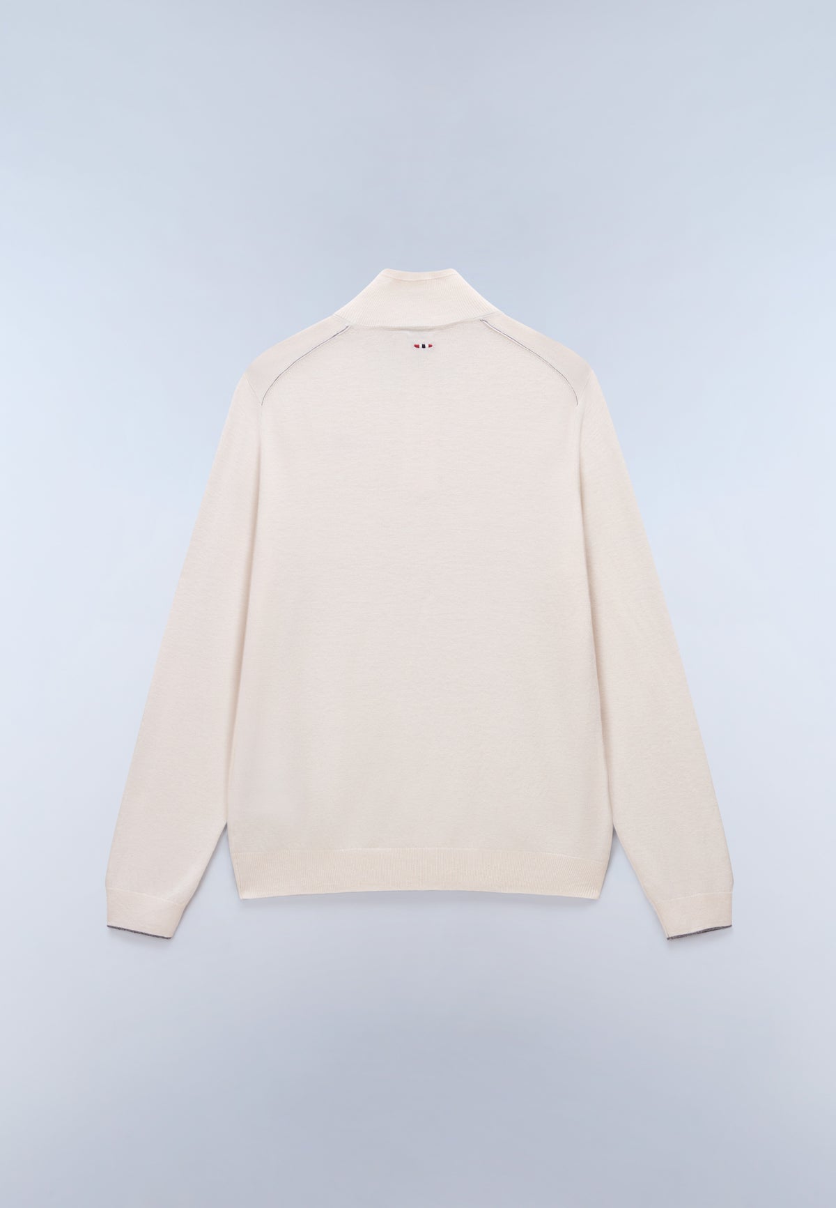 Maglione con Mezza Zip Damavand  - 4