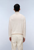 Maglione con Mezza Zip Damavand  - 3