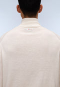 Maglione con Mezza Zip Damavand  - 6