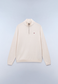 Maglione con Mezza Zip Damavand  - 1