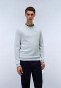 Napapijri Pull Damavand Light Grey Homme - 2