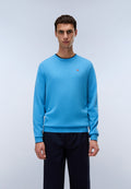 Napapijri Damavand Jumper Blue Cyaneus Men - 2