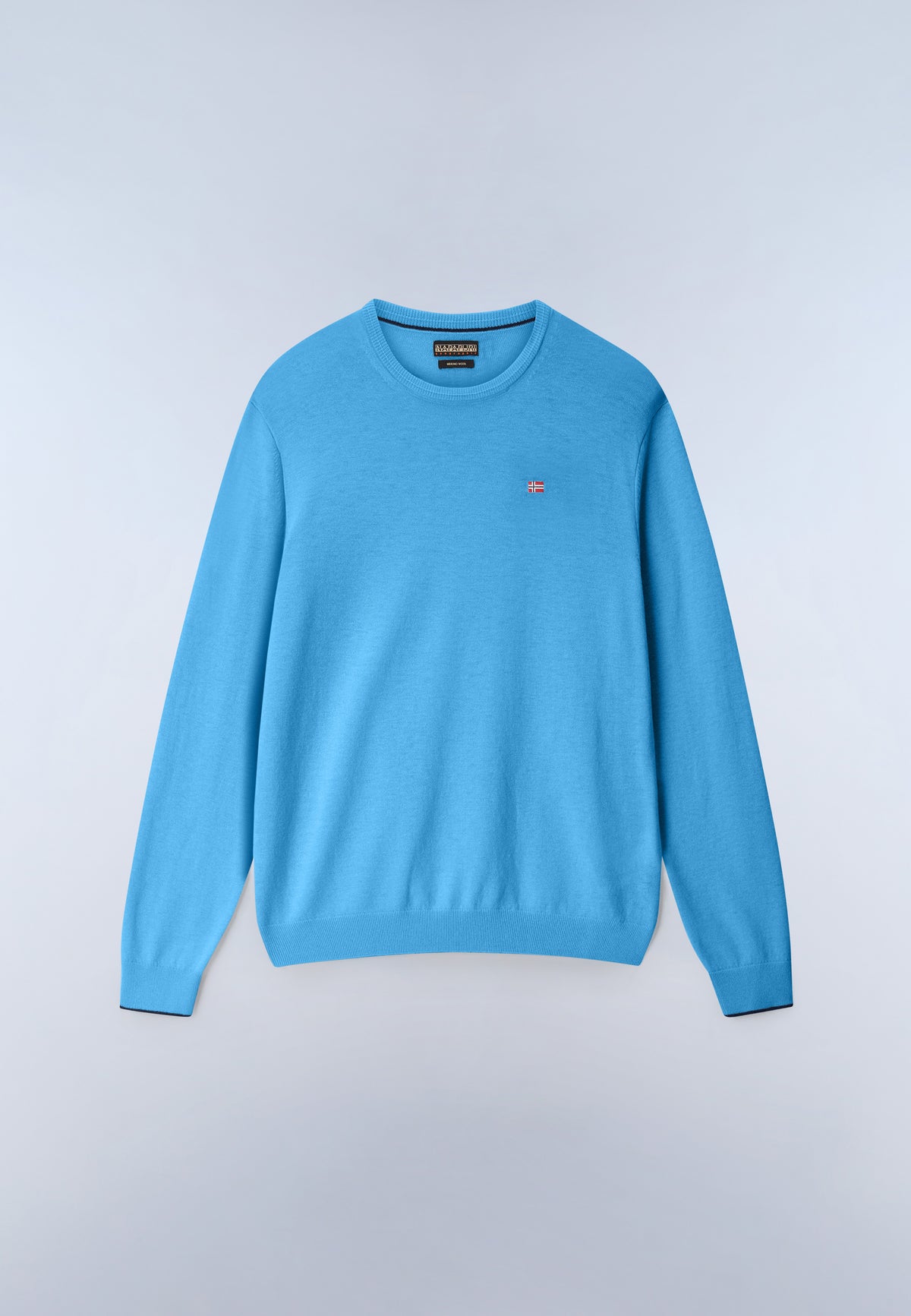 Damavand Jumper Blue Cyaneus - 1
