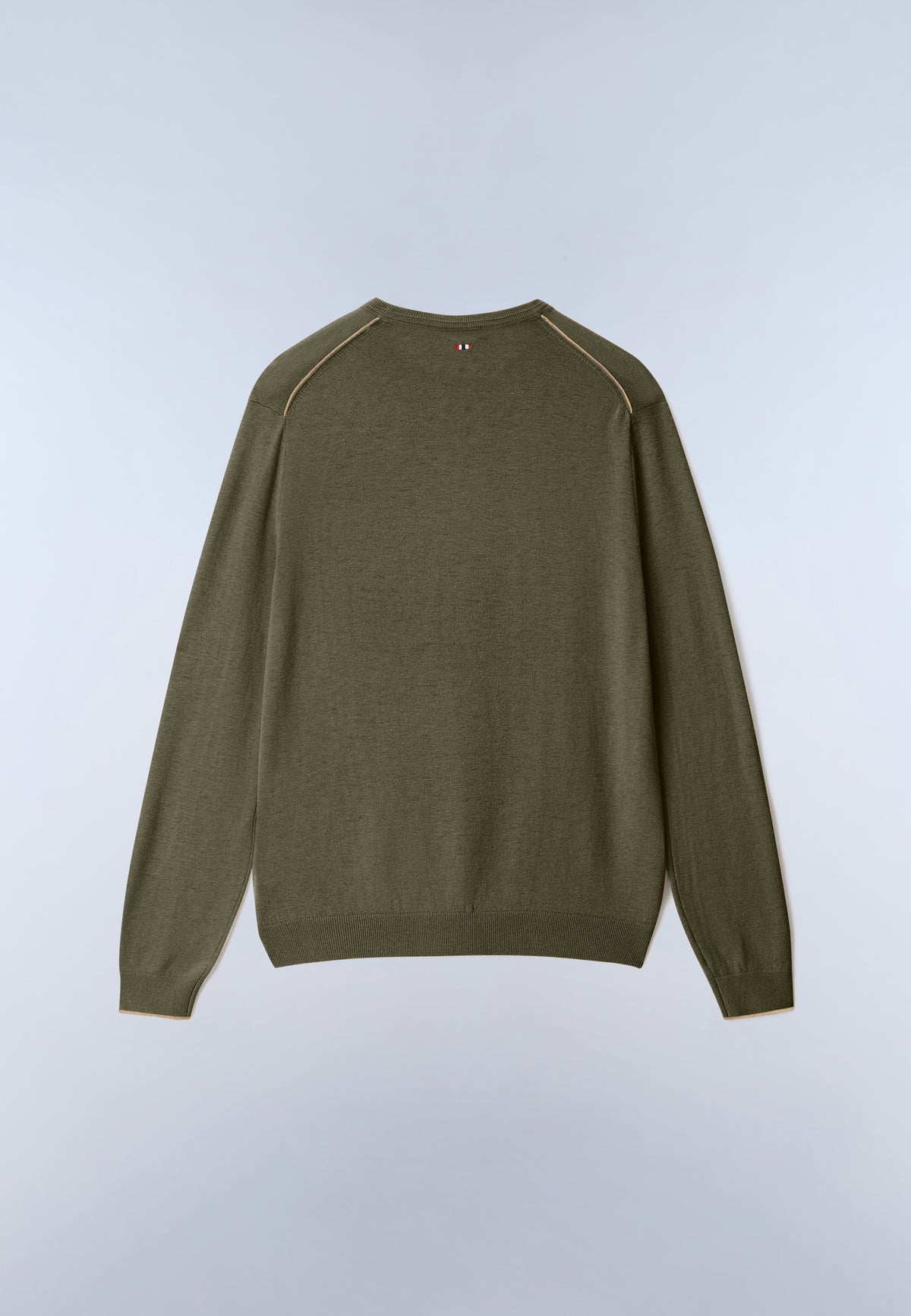 Damavand Jumper Green Olive Night - 2