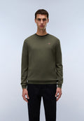 Napapijri Pullover Damavand Grün Olive Night Herren - 2