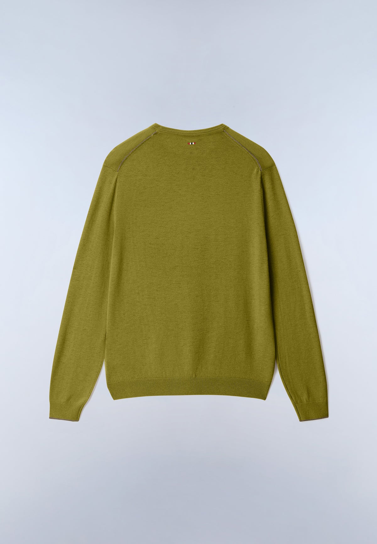 Damavand Jumper Green Avocado - 2