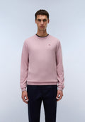 Napapijri Pull Damavand Rose Homme - 2