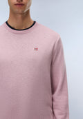 Napapijri Pull Damavand Rose Homme - 4