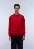 Napapijri Pullover Damavand Rot Herren - 2