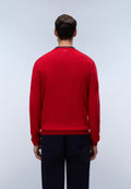 Napapijri Pullover Damavand Rot Herren - 3