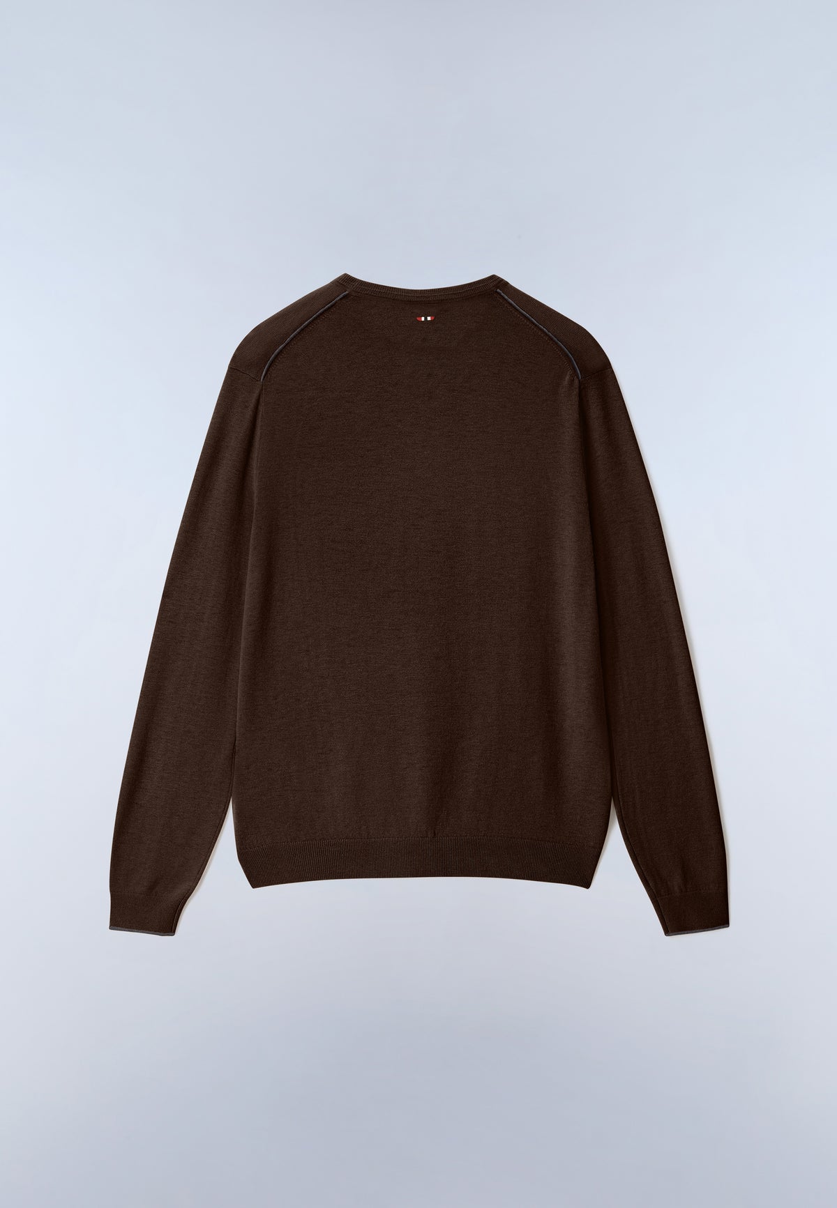 Jersey Damavand Marron Oscuro - 2