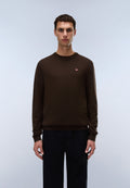 Napapijri Pull Damavand Moka Homme - 2
