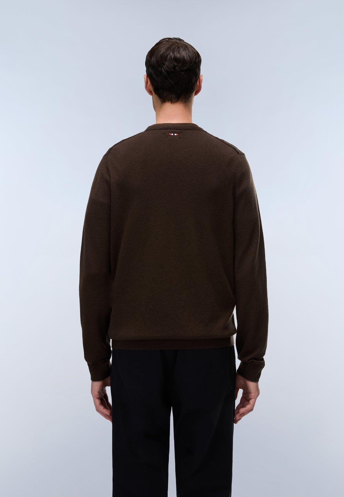 Napapijri Pull Damavand Moka Homme - 3