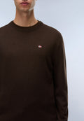 Napapijri Pull Damavand Moka Homme - 4