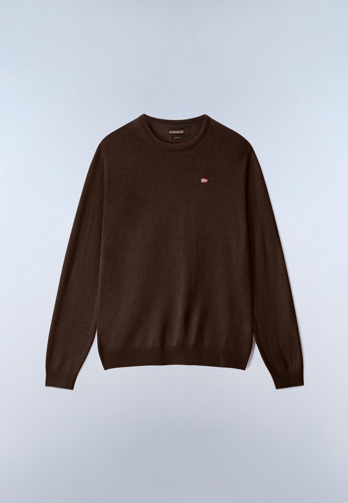 Jersey Damavand Marron Oscuro - 1