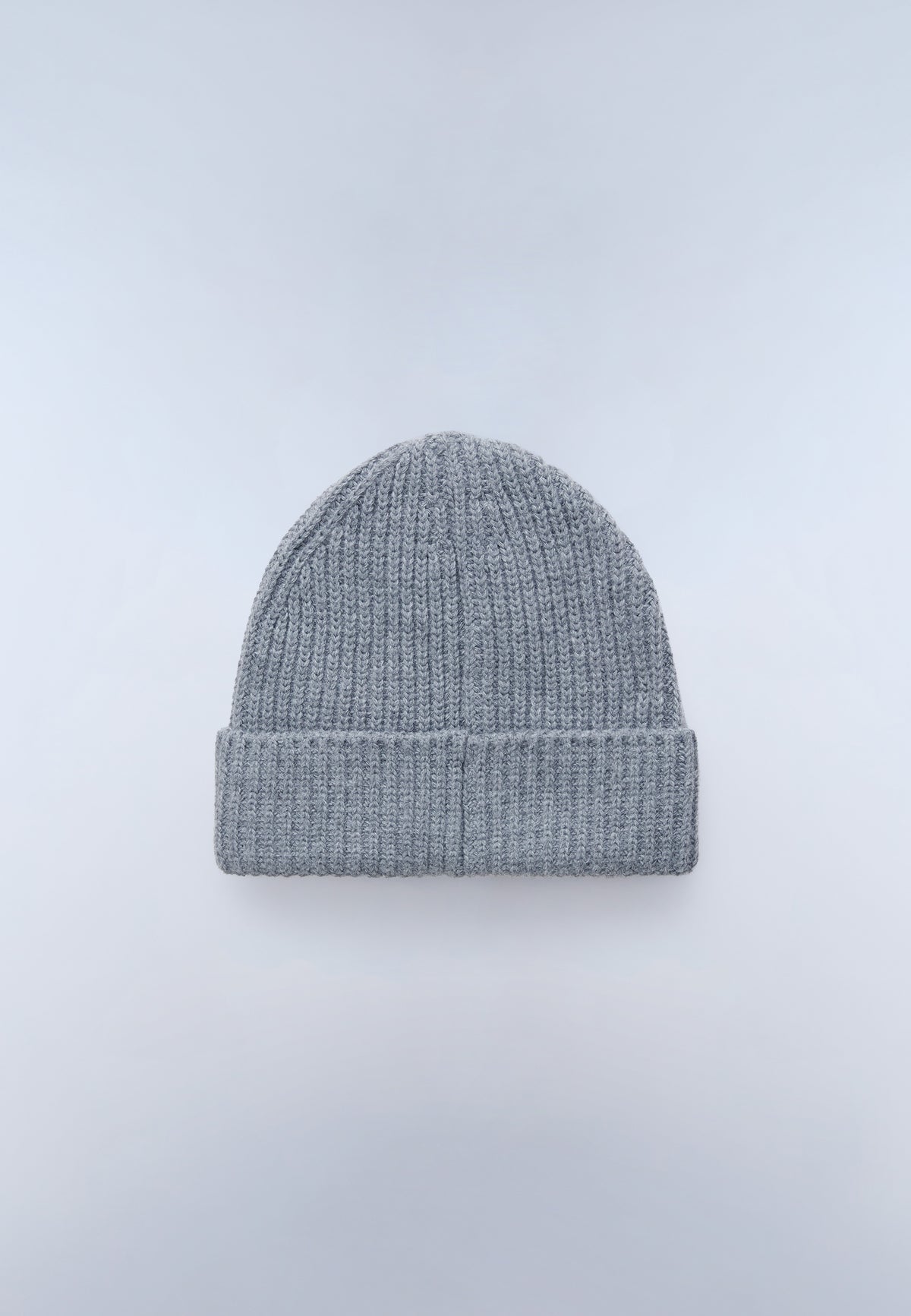 Napapijri Berretto Foli Grigio Melange Medio Uomo - 4