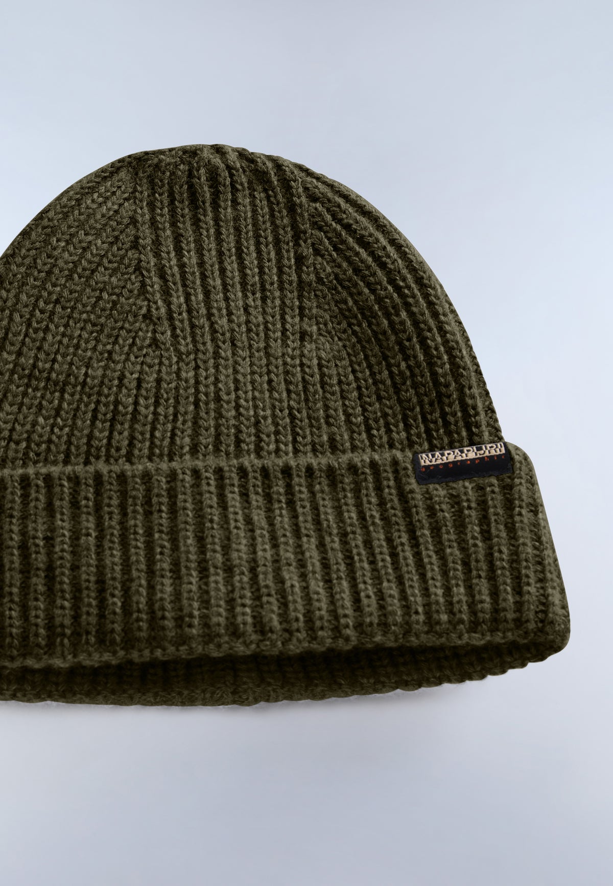 Foli Beanie Green Olive Night - 3