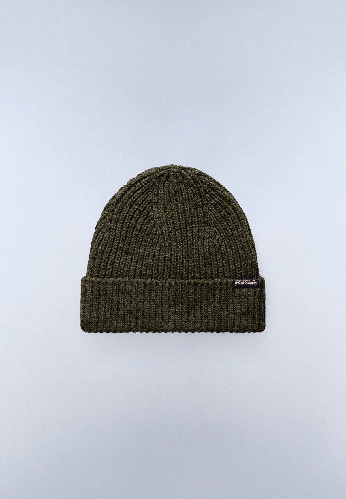 Foli Beanie Green Olive Night - 1