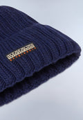 Fea Beanie Dark Blue - 5