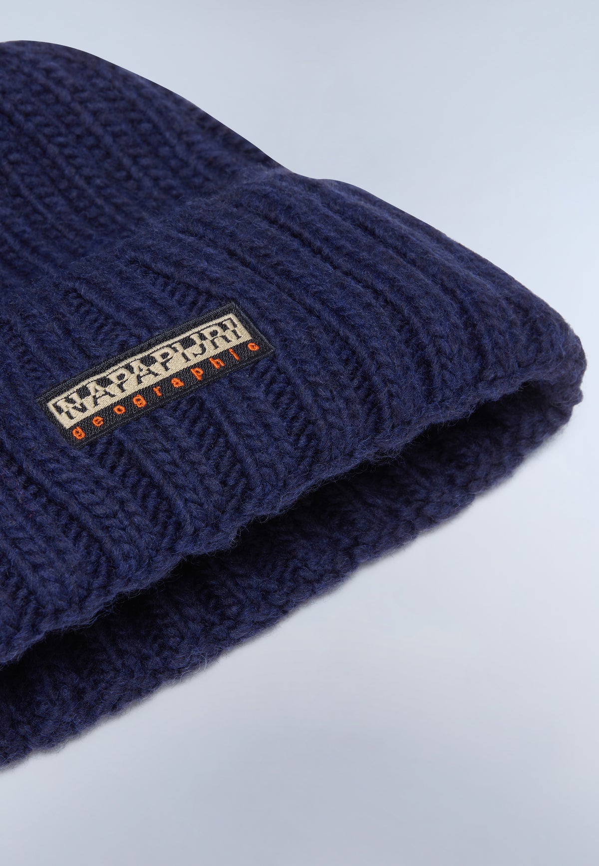 Fea Beanie Dark Blue - 5