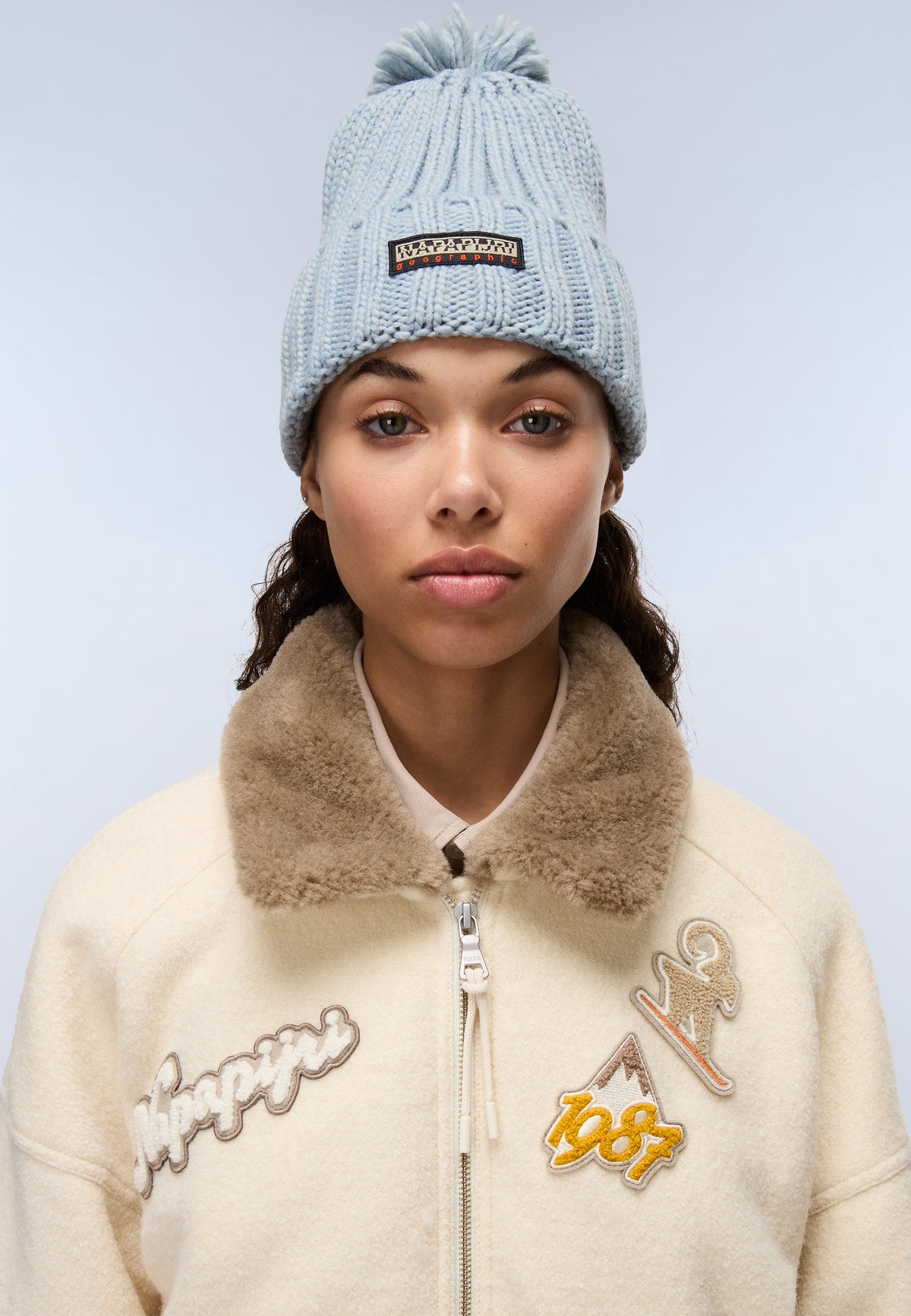 Beanie Fea  - 3