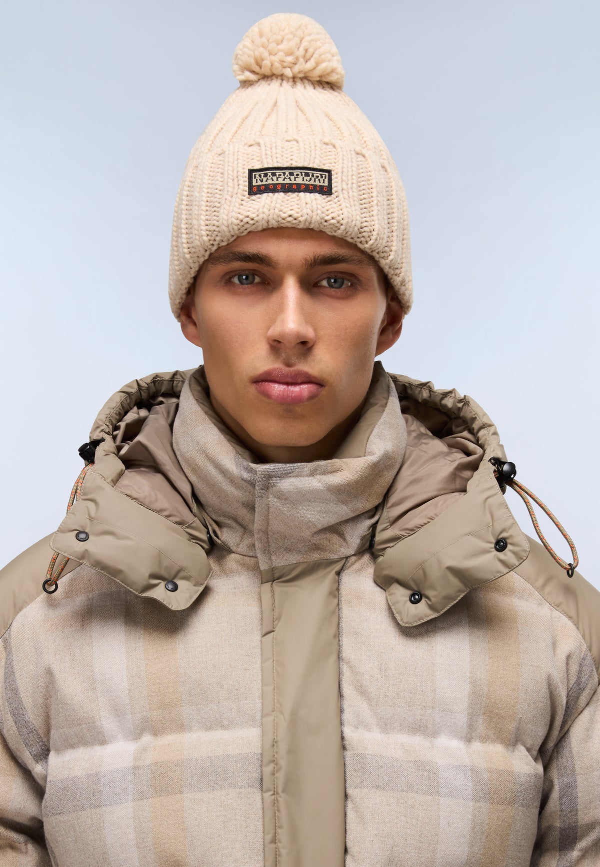 Fea Beanie White - 2