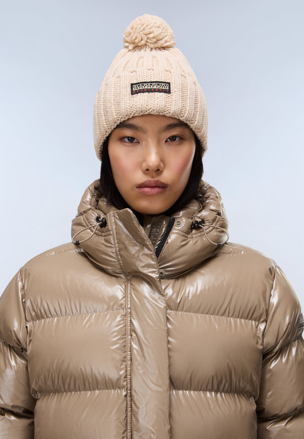 Fea Beanie White - 3