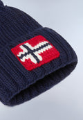 Semiury Beanie Dark Blue - 5