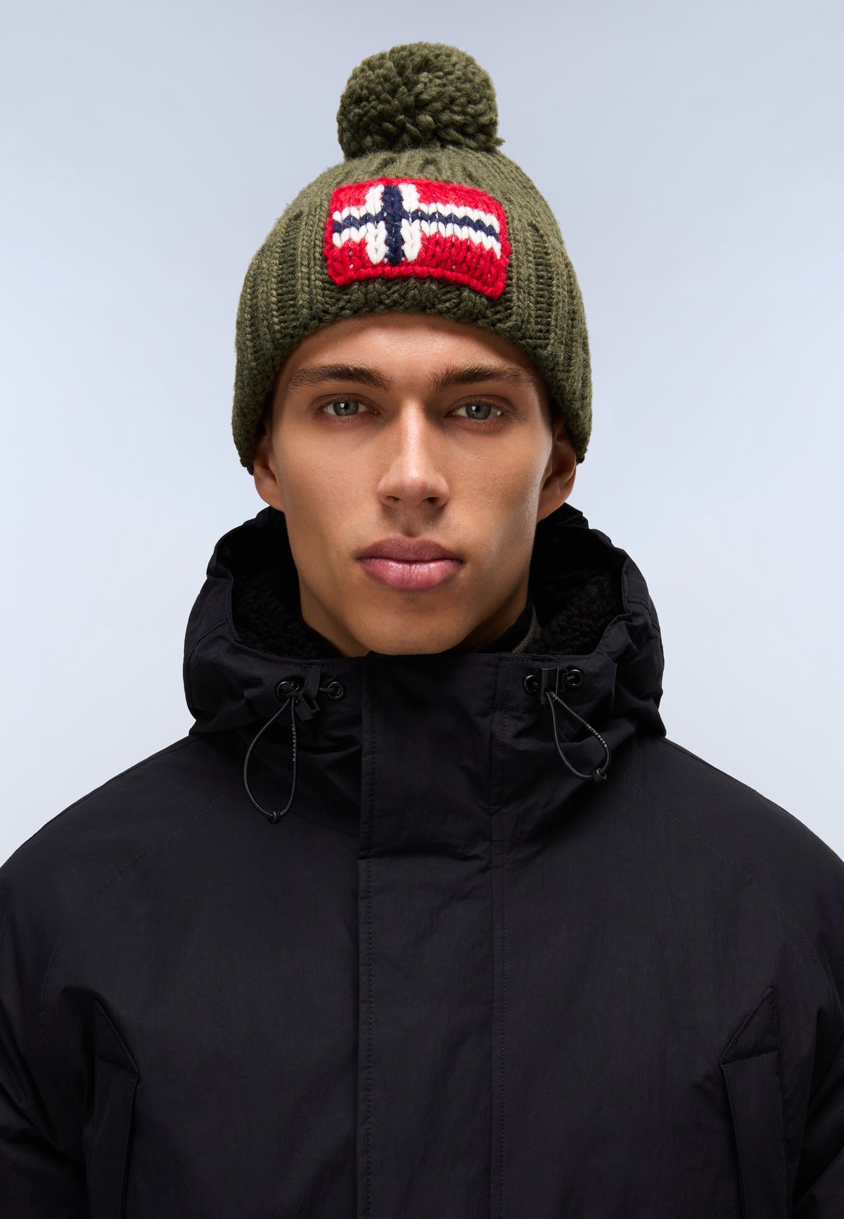 Semiury Beanie Green Tea Leaf - 2