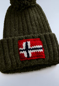Semiury Beanie Green Olive Night - 3