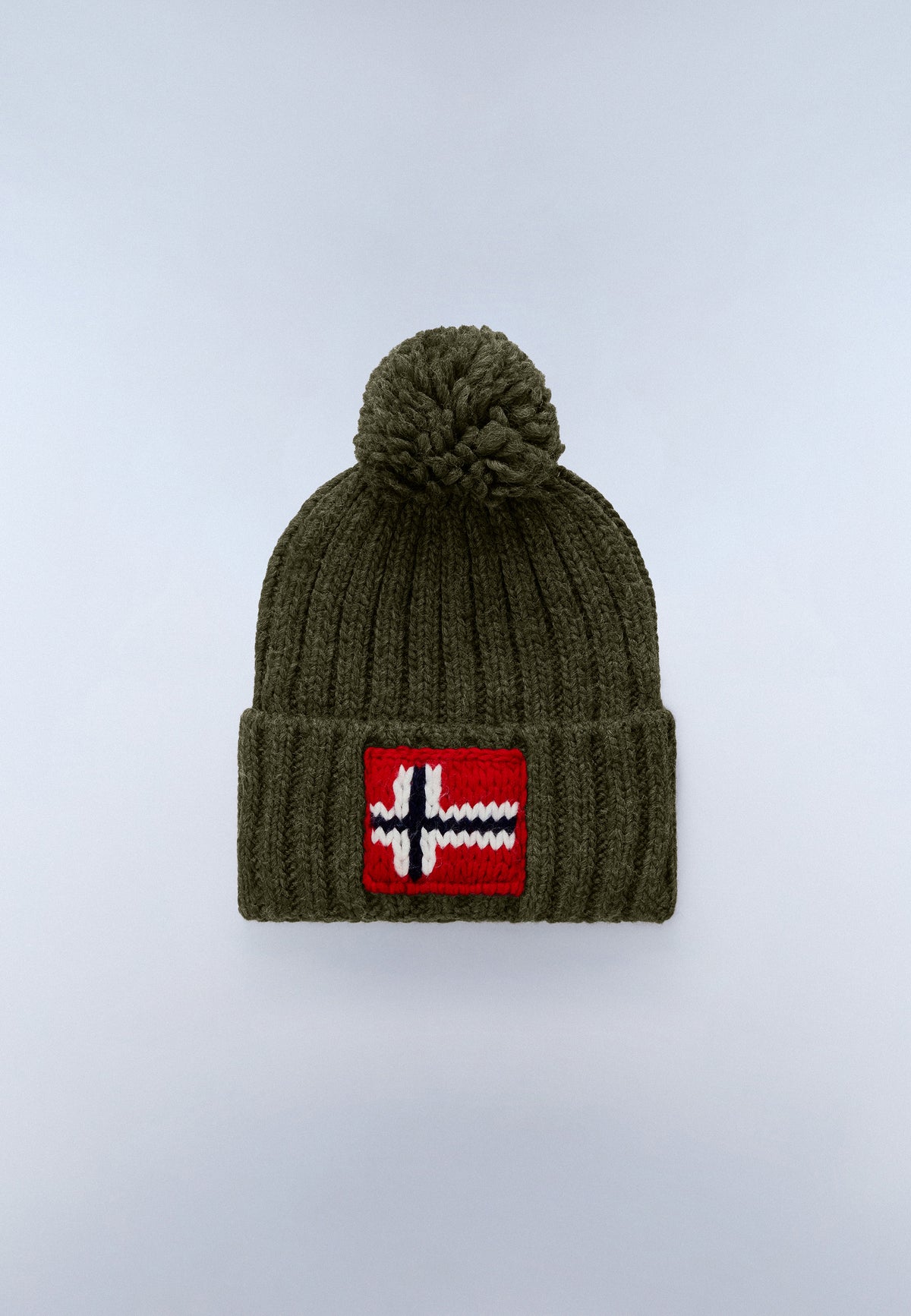 Semiury Beanie Green Olive Night - 1