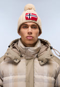 Semiury Beanie Beige - 2