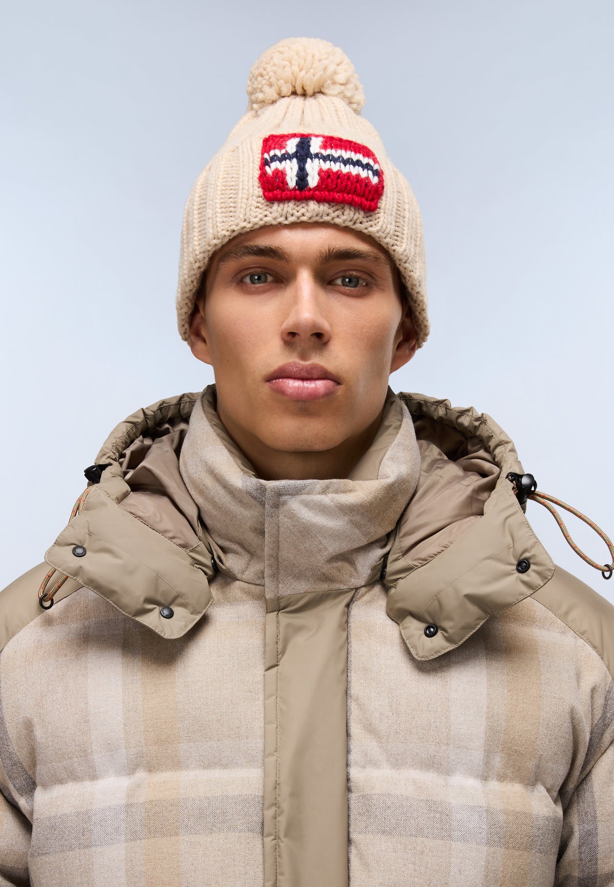 Semiury Beanie Beige - 2