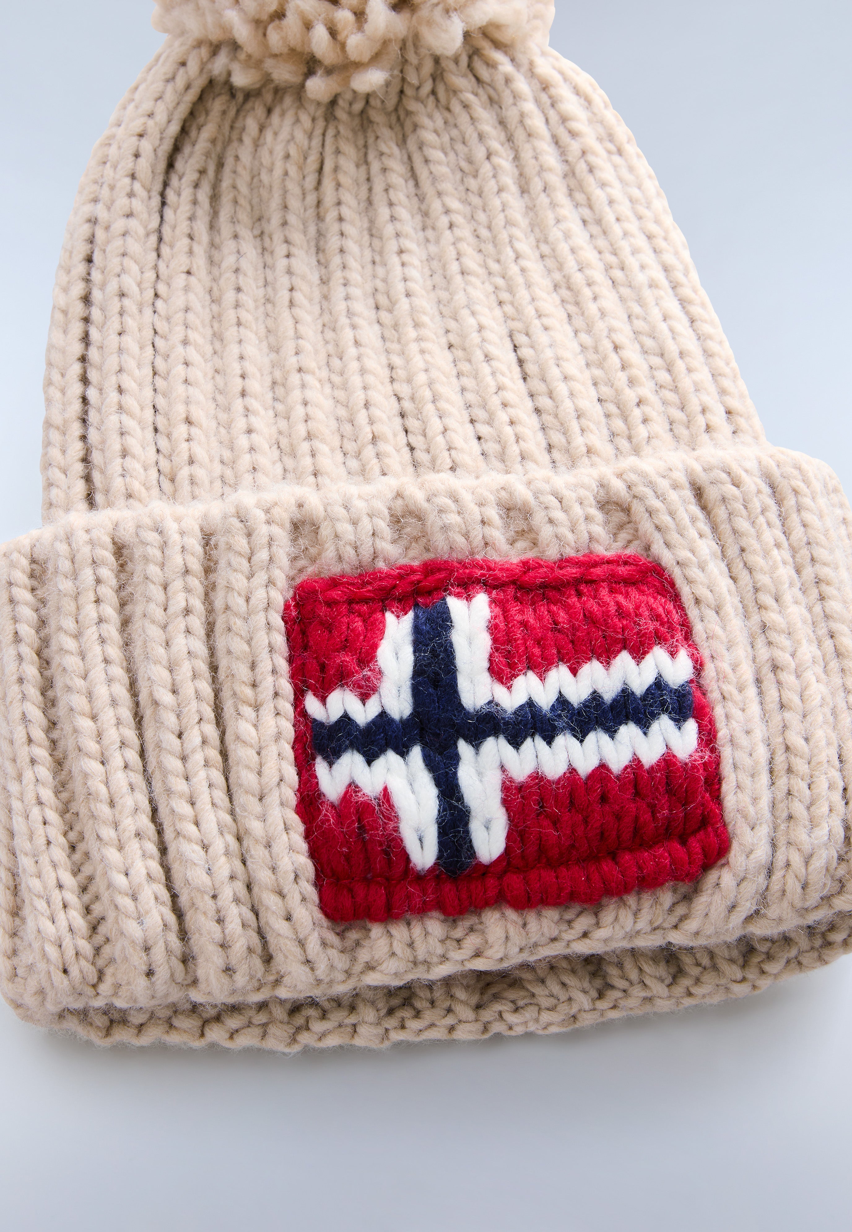 Napapijri Semiury Beanie Men White