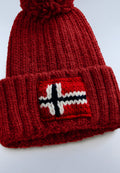 Gorro Semiury Rojo - 3