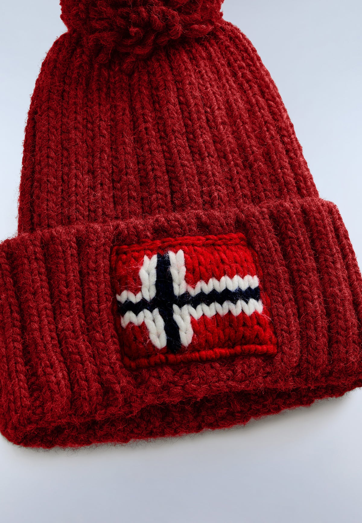 Gorro Semiury Rojo - 3