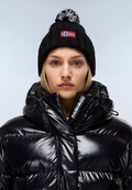 Semiury Beanie Black - 2
