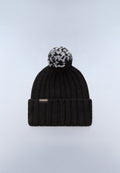 Napapijri Beanie Semiury Schwarz Damen - 2