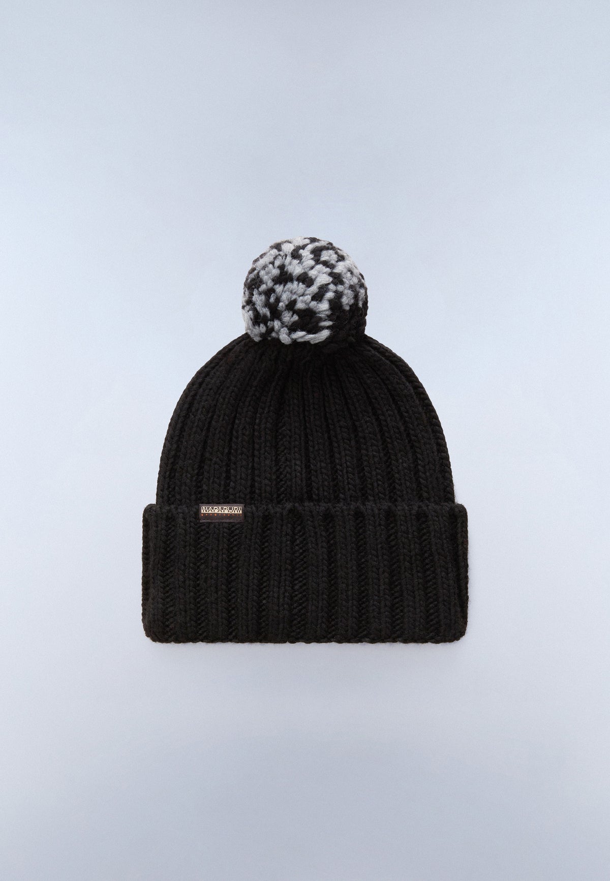 Napapijri Beanie Semiury Schwarz Damen - 2