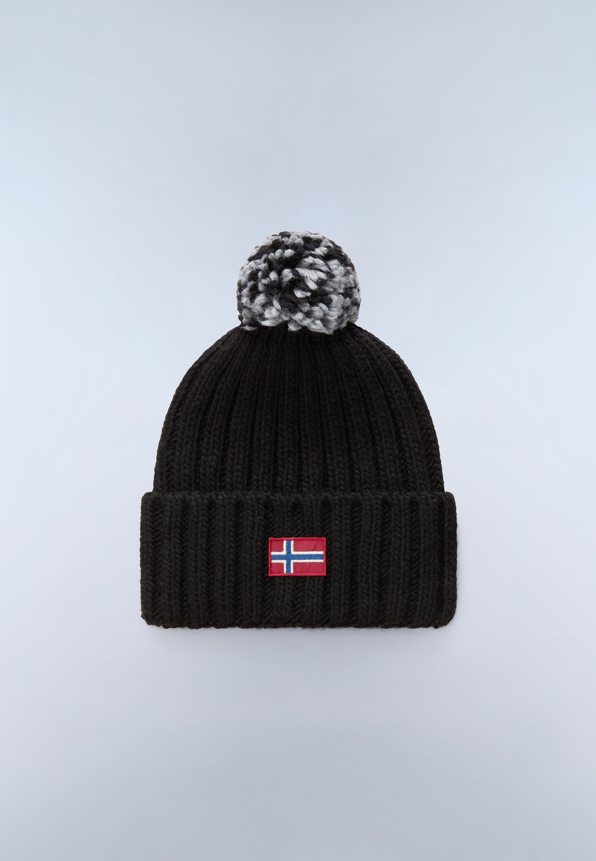 Napapijri Beanie Semiury Schwarz Damen - 1